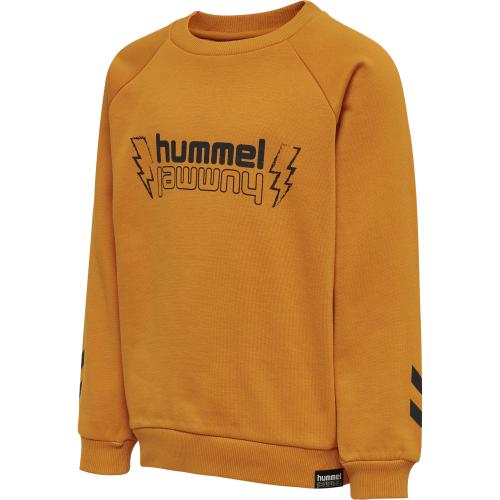 Hummel Hmlflame Sweatshirt - desert sun (Grösse: 104) von Hummel