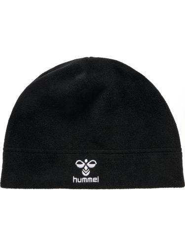 Hummel Hmlfleece Beanie - black (Grösse: JUN) von Hummel