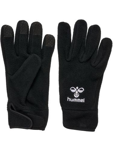 Hummel Hmlfleece Gloves - black (Grösse: 2XS) von Hummel