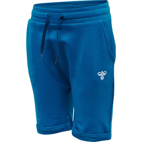 Hummel Hmlflicker Shorts - mykonos blue (Grösse: 122) von Hummel