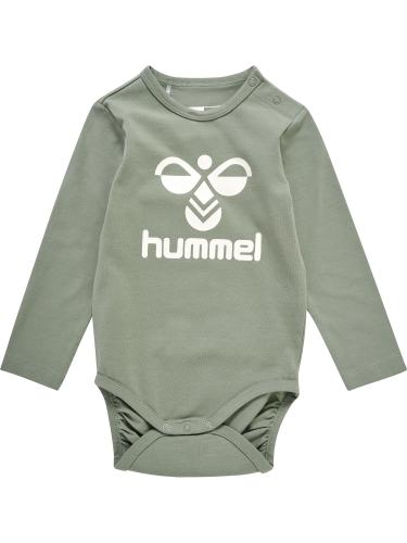 Hummel Hmlflips Body L/S - shadow (Grösse: 92) von Hummel