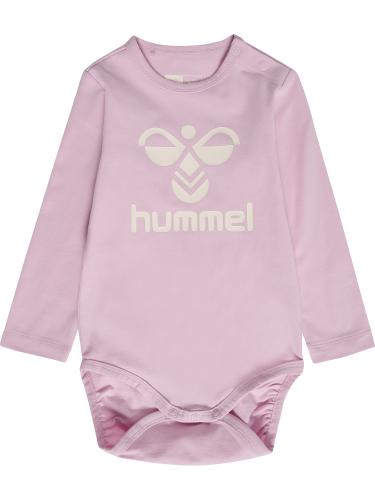 Hummel Hmlflips Body L/S - winsome orchid (Grösse: 56) von Hummel