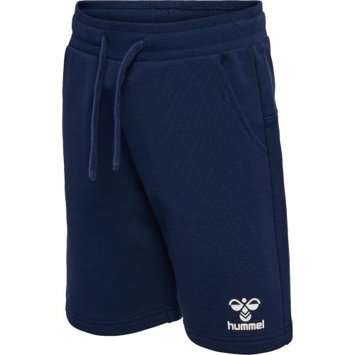 Hummel Hmlflow Shorts - black iris (Grösse: 110) von Hummel