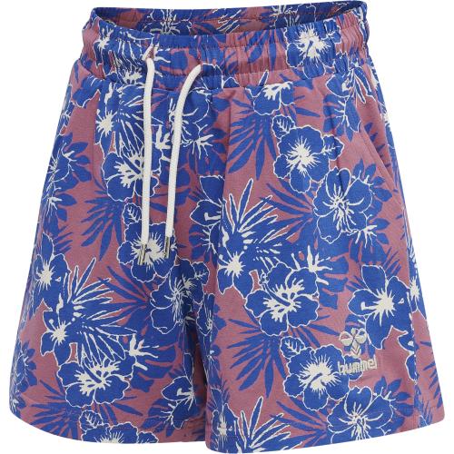 Hummel Hmlflower Shorts - heather rose (Grösse: 128) von Hummel