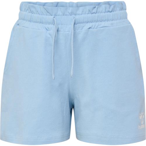 Hummel Hmlflowy Ruffle Shorts - cerulean (Grösse: 110) von Hummel