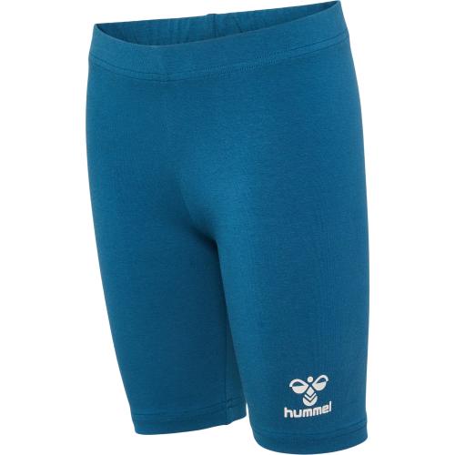 Hummel Hmlflowy Shorts - blue coral (Grösse: 104) von Hummel