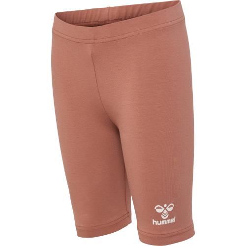 Hummel Hmlflowy Shorts - copper brown (Grösse: 122) von Hummel