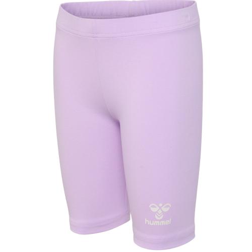 Hummel Hmlflowy Shorts - orchid bloom (Grösse: 122) von Hummel