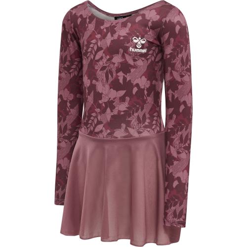 Hummel Hmlfreja Gymsuit - deco rose (Grösse: 110) von Hummel