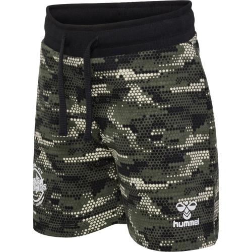 Hummel Hmlfsk Go Shorts - forest night (Grösse: 104) von Hummel