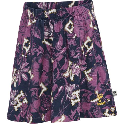 Hummel Hmlgeology Skirt - bordeaux (Grösse: 104) von Hummel