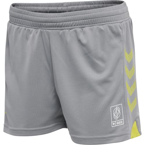 Hummel Hmlgg12 Action Shorts Woman - alloy (Grösse: XS) von Hummel