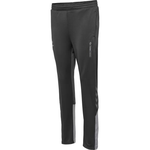 Hummel Hmlgg12 Action Training Pants Woman - forged iron (Grösse: XS) von Hummel