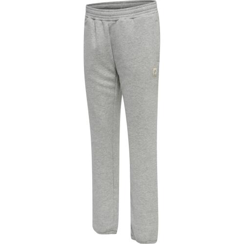 Hummel Hmlgg12 Sweat Pants Woman - grey melange (Grösse: 2XL) von Hummel