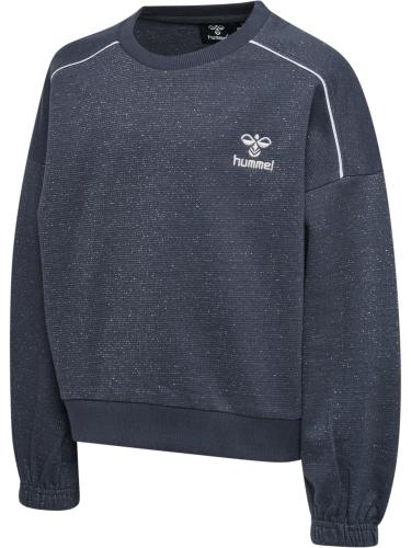 Hummel Hmlgizela Sweatshirt - ombre blue (Grösse: 116) von Hummel