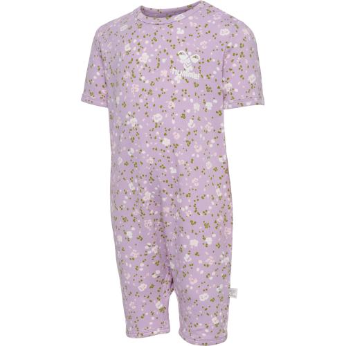 Hummel Hmlglad Bodysuit S/S - orchid bloom (Grösse: 62) von Hummel