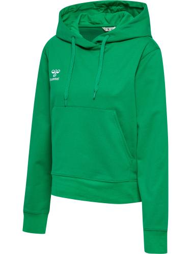 Hummel Hmlgo 2.0 Hoodie Woman - jelly bean (Grösse: XL) von Hummel