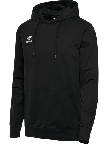 Hummel Hmlgo 2.0 Hoodie - black (Grösse: M) von Hummel