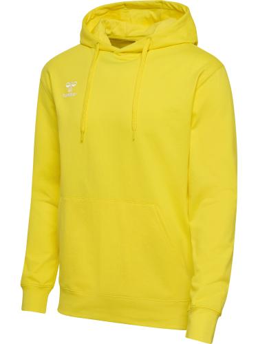 Hummel Hmlgo 2.0 Hoodie - blazing yellow (Grösse: XL) von Hummel