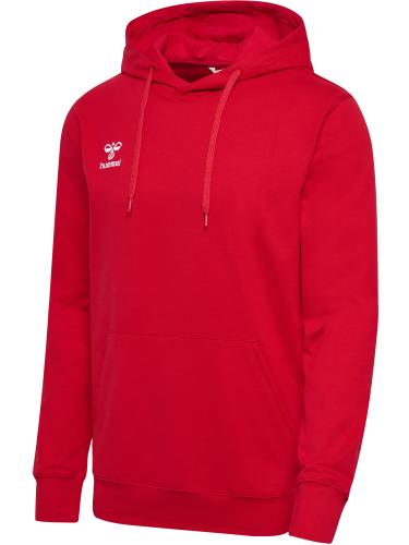 Hummel Hmlgo 2.0 Hoodie - true red (Grösse: 2XL) von Hummel