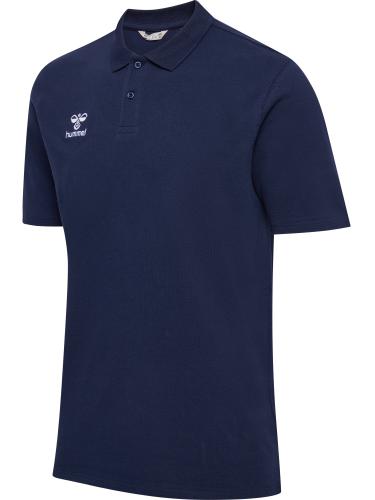 Hummel Hmlgo 2.0 Polo - marine (Grösse: XL) von Hummel