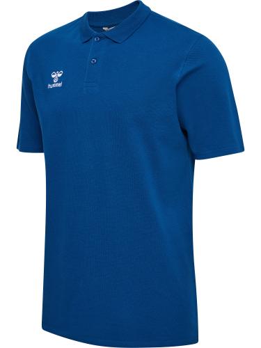 Hummel Hmlgo 2.0 Polo - true blue (Grösse: S) von Hummel