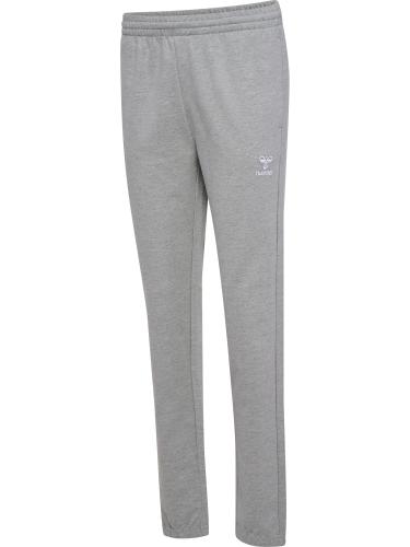 Hummel Hmlgo 2.0 Sweatpants Woman - grey melange (Grösse: L) von Hummel