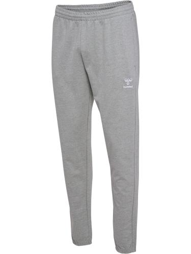 Hummel Hmlgo 2.0 Sweatpants - grey melange (Grösse: 2XL) von Hummel