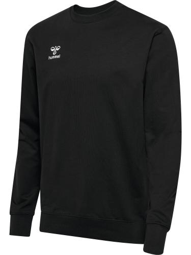 Hummel Hmlgo 2.0 Sweatshirt - black (Grösse: L) von Hummel