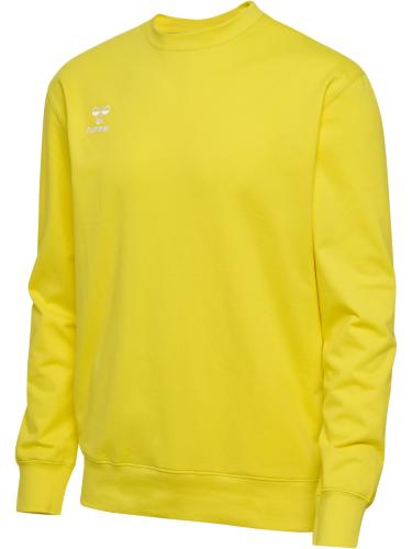 Hummel Hmlgo 2.0 Sweatshirt - blazing yellow (Grösse: 3XL) von Hummel