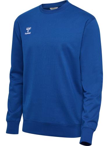 Hummel Hmlgo 2.0 Sweatshirt - true blue (Grösse: M) von Hummel