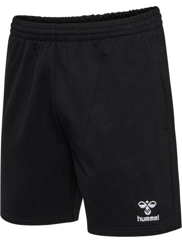 Hummel Hmlgo 2.0 Sweatshorts - black (Grösse: L) von Hummel