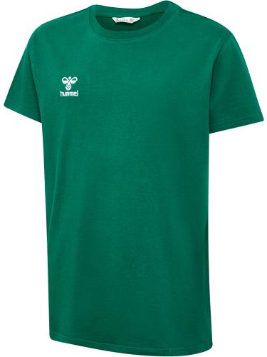 Hummel Hmlgo 2.0 T-Shirt S/S Kids - evergreen (Grösse: 128) von Hummel