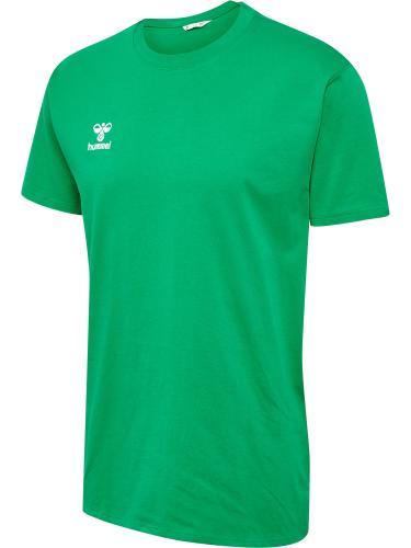 Hummel Hmlgo 2.0 T-Shirt S/S - jelly bean (Grösse: 3XL) von Hummel