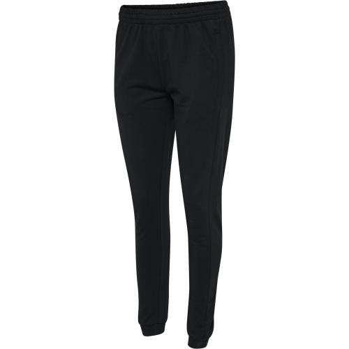 Hummel Hmlgo Cotton Pants Woman - black (Grösse: 2XL) von Hummel