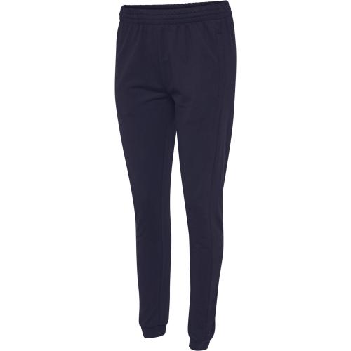 Hummel Hmlgo Cotton Pants Woman - marine (Grösse: XS) von Hummel