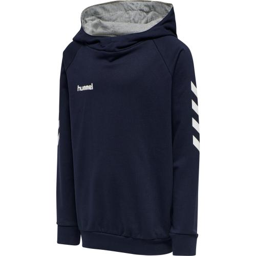 Hummel Hmlgo Kids Cotton Hoodie - marine (Grösse: 164) von Hummel