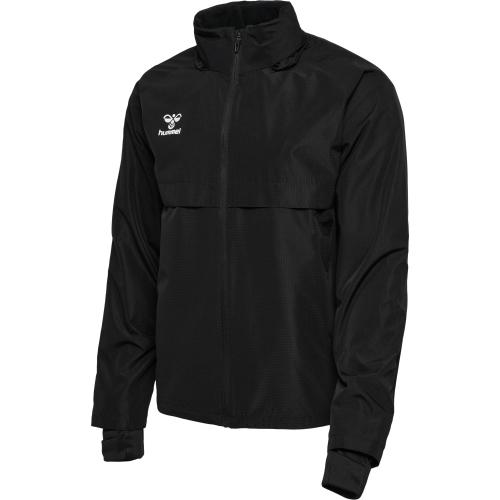 Hummel Hmlgo Shell Jacket - black (Grösse: 2XL) von Hummel