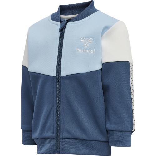 Hummel Hmlgrady Zip Jacket - ensign blue (Grösse: 92) von Hummel