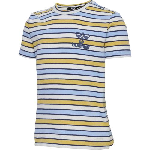 Hummel Hmlhappy Me T-Shirt S/S - cerulean (Grösse: 80) von Hummel