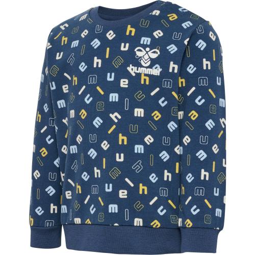 Hummel Hmlhappy You Sweatshirt - sargasso sea (Grösse: 56) von Hummel