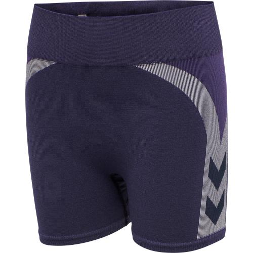 Hummel Hmlharper Seamless Tight Shorts - ombre blue (Grösse: 104) von Hummel