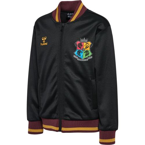 Hummel Hmlharry Potter Zip Jacket - black (Grösse: 128) von Hummel