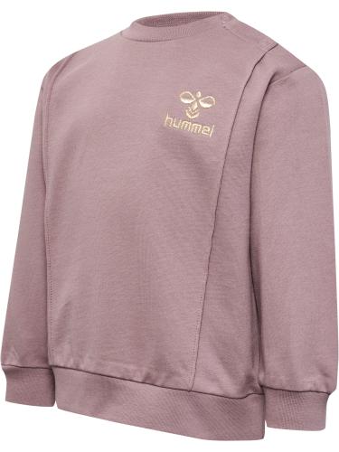 Hummel Hmlhelle Sweatshirt - twilight mauve (Grösse: 68) von Hummel