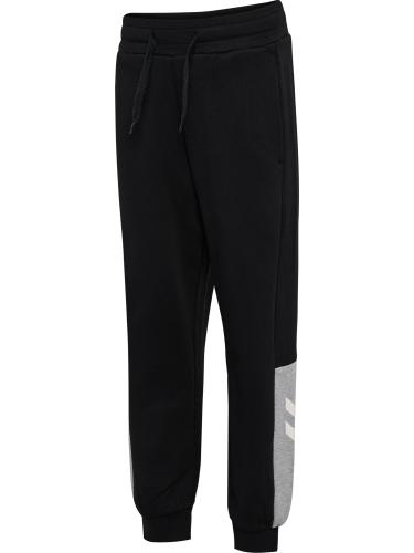 Hummel Hmlheron Pants - black (Grösse: 122) von Hummel