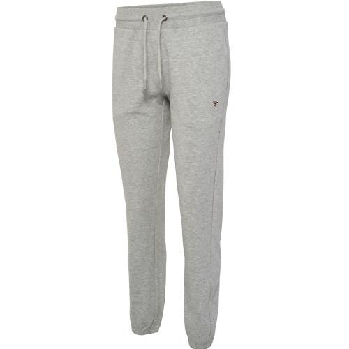 Hummel Hmlic Billie Regular Pants - grey melange (Grösse: S) von Hummel