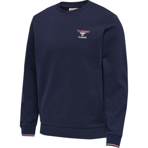 Hummel Hmlic Dayton Sweatshirt - peacoat (Grösse: L) von Hummel