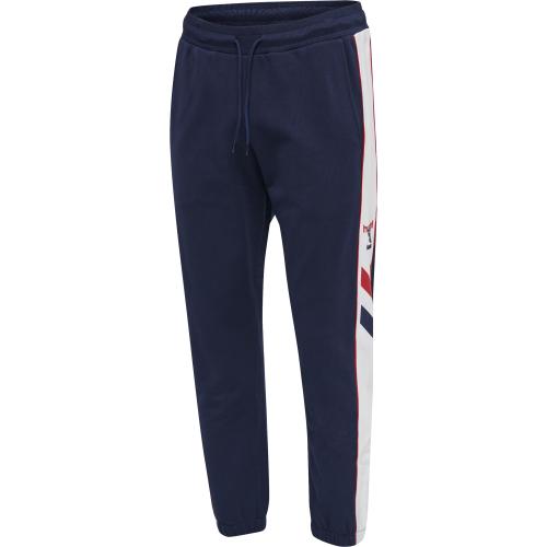 Hummel Hmlic Durban Regular Pants - peacoat (Grösse: XS) von Hummel