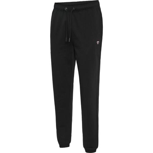 Hummel Hmlic Fred Sweatpants - black (Grösse: S) von Hummel