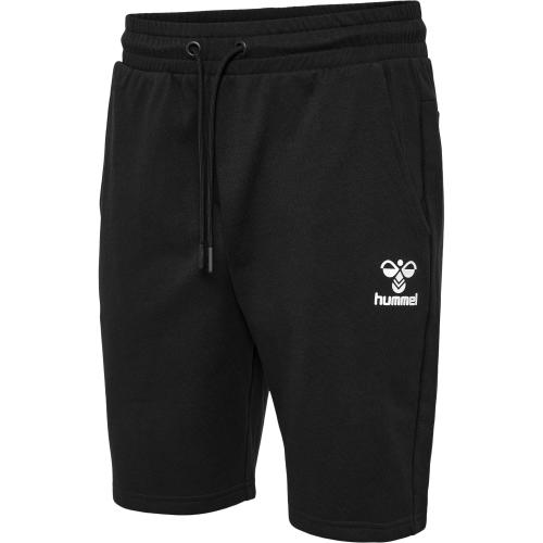 Hummel Hmlicons Regular Shorts - black (Grösse: L) von Hummel